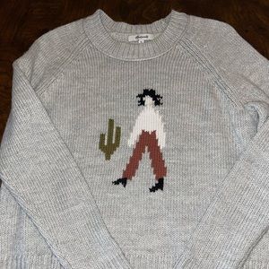 Madewell Sweater fits xs-small